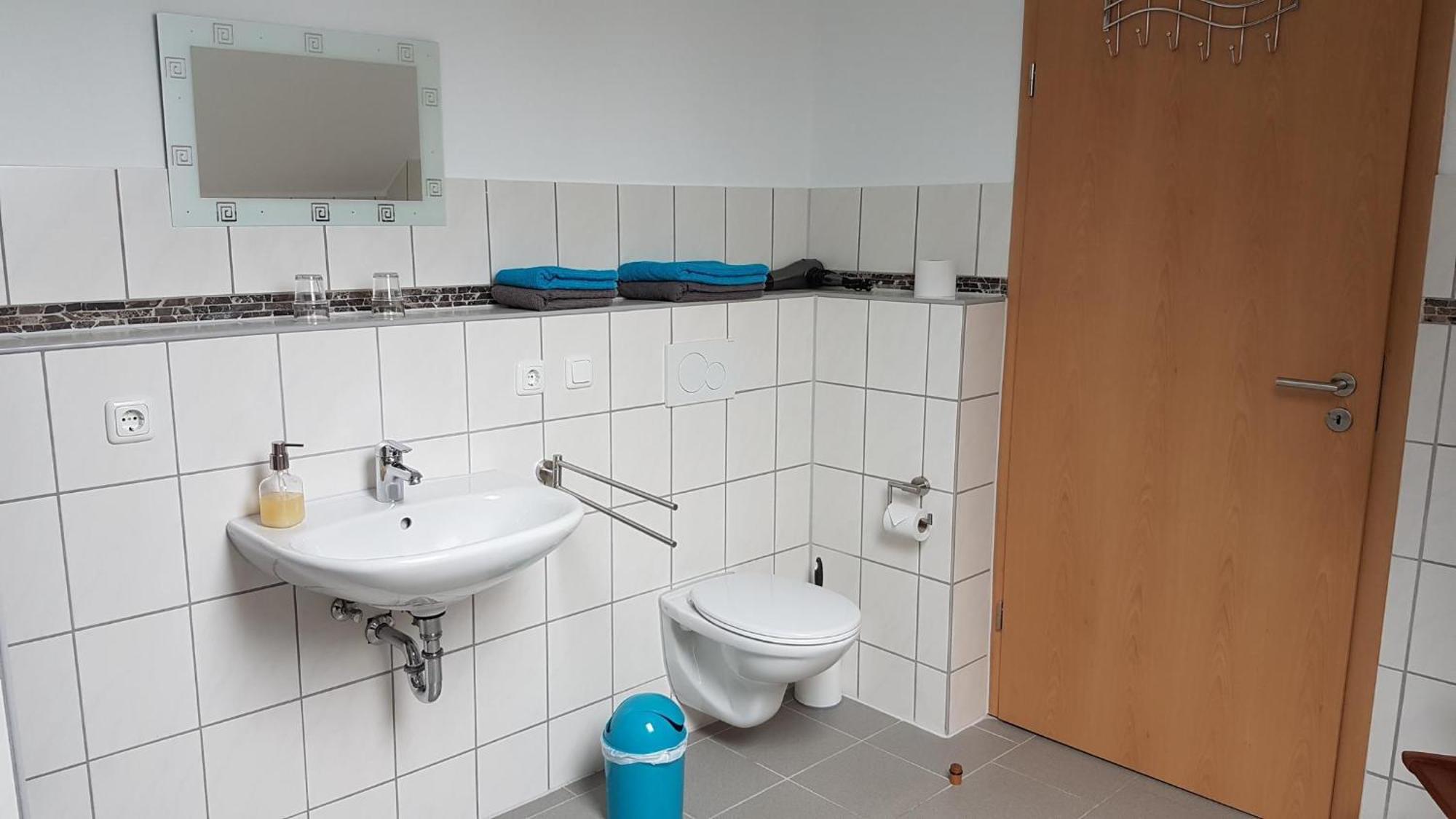 Ferienwohnung Am Grasweg Höxter Exterior foto
