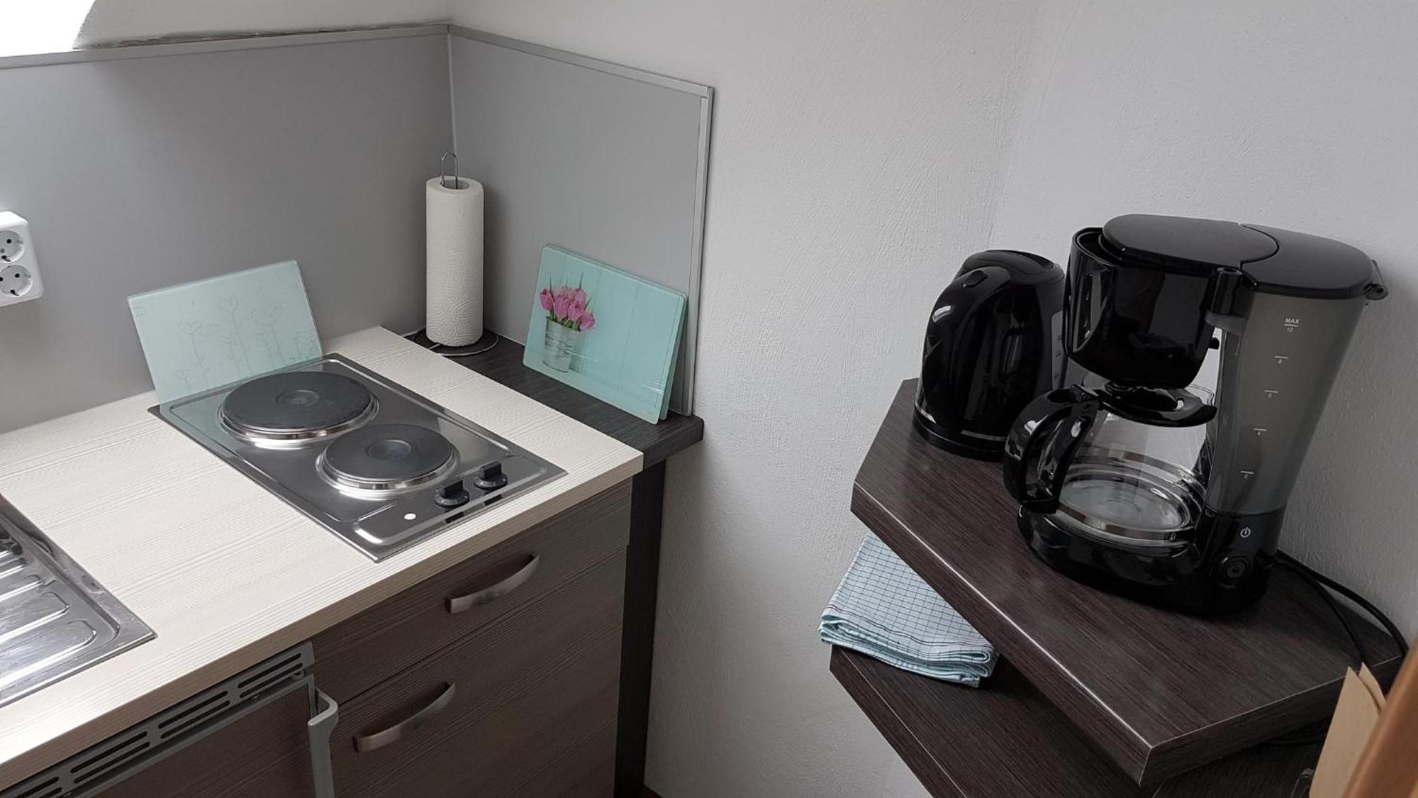 Ferienwohnung Am Grasweg Höxter Exterior foto