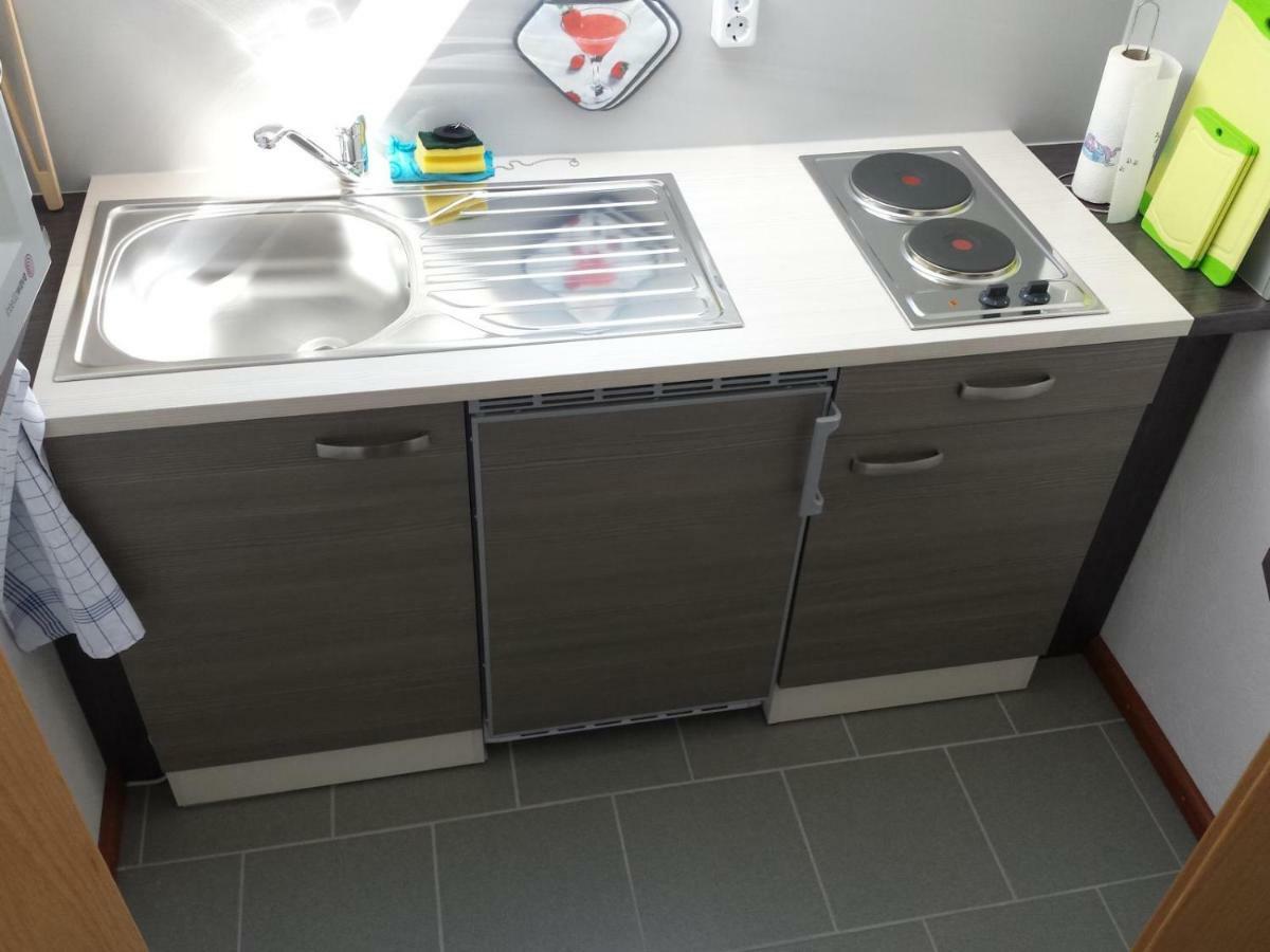 Ferienwohnung Am Grasweg Höxter Exterior foto