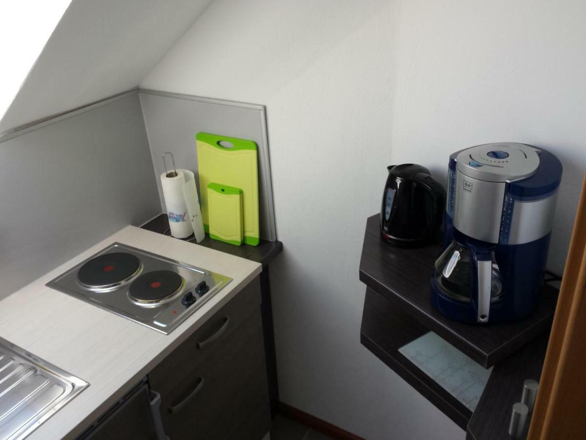 Ferienwohnung Am Grasweg Höxter Exterior foto